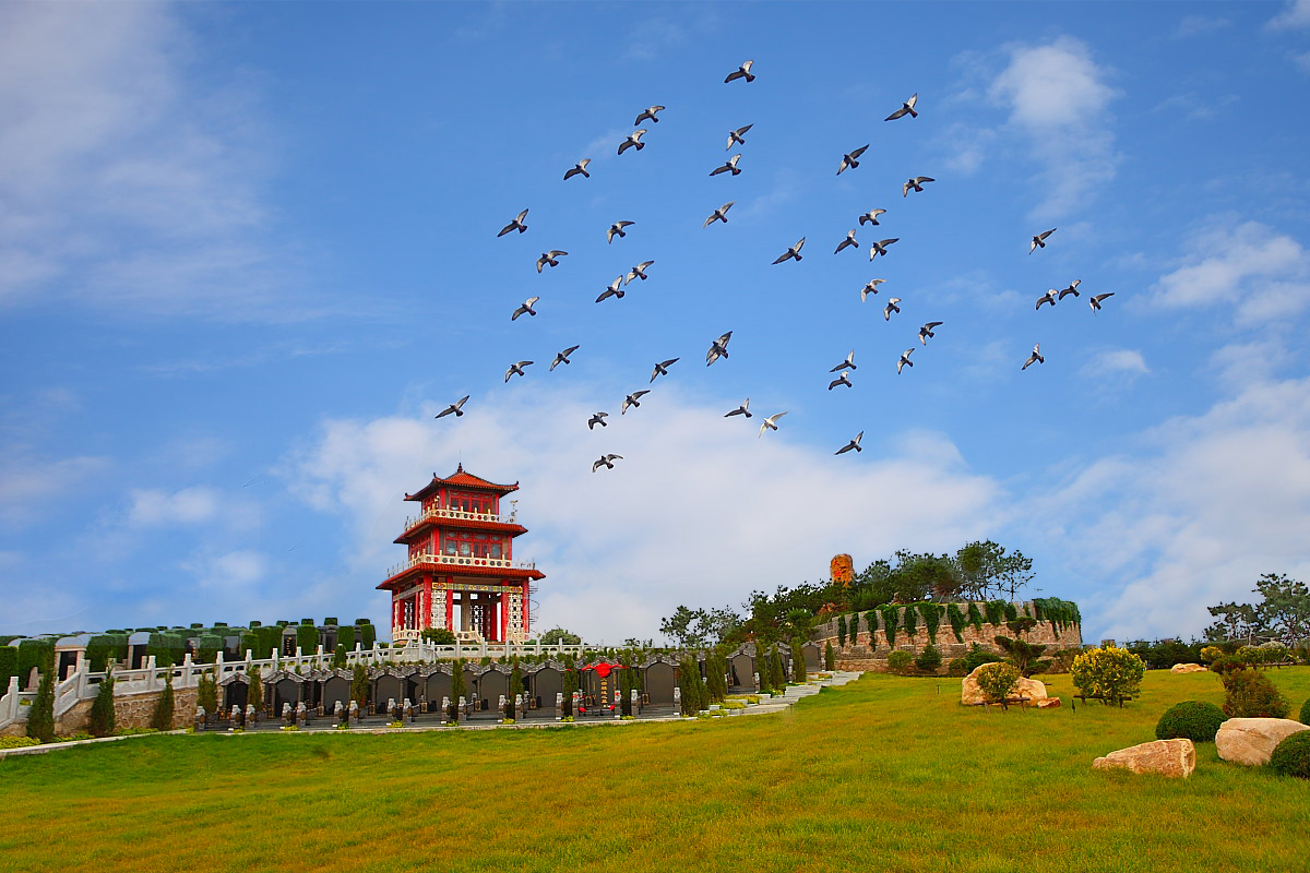 沈阳墓地陶然墓园安然居详细介绍